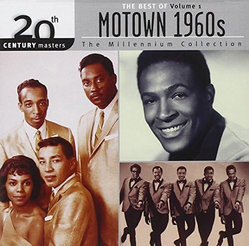 Various Artists - Hitsville USA: Motown Singles Collection [4 CD